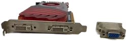 ATI Radeon HP PN: 502269-001 HD 4850 1GB GDDR3 256-Bit PCI Express 2.0 x16 Video Graphics Card / Grafikkarte - Bild 5