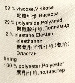 Marc Cain Damen Blazer dunkelblau Gr. XS - Bild 4