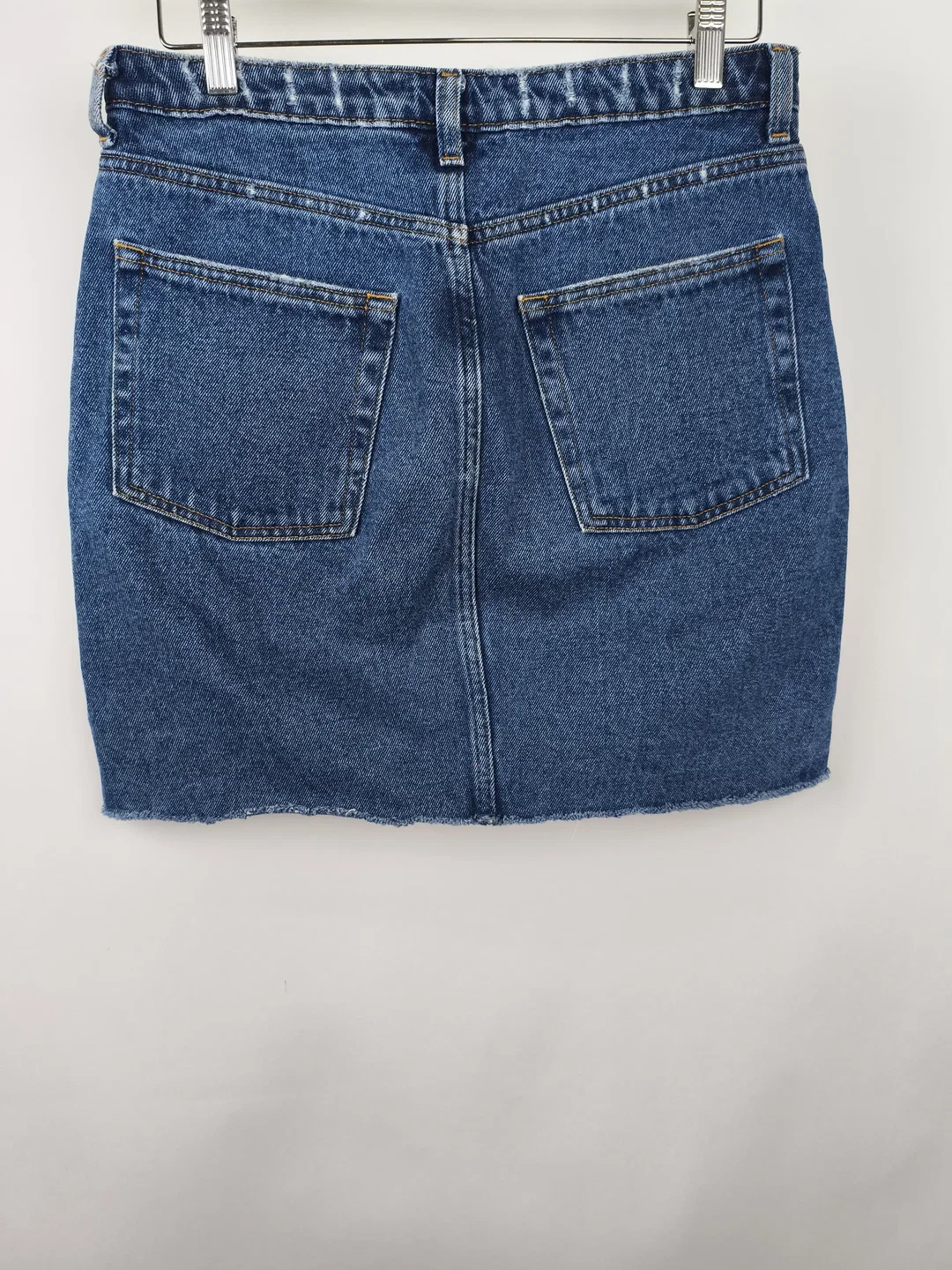 H&M Jeans - Rock, Damen, Gr. 40 – Bild 2