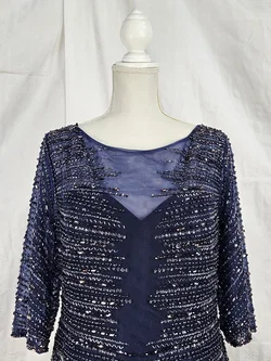 Abendkleid - 10 - Jadore Australia / Nicoletta - Gr. 4XL - Bild 6