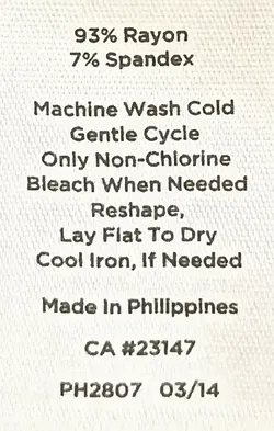 Talbots Damen Oberteil schwarz Gr. XL - Bild 4