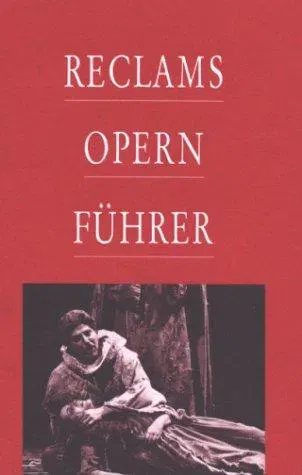 Reclams Opernführer - Rolf Fath - Bild 2