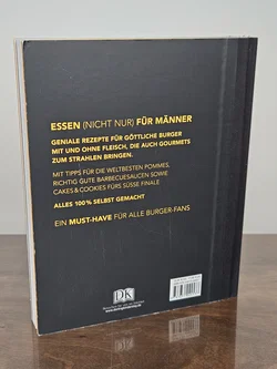 Die besten Burger - Von Beef bis Veggie - David Japy, Élodie Rambaud, Victor Garnier - Bild 2