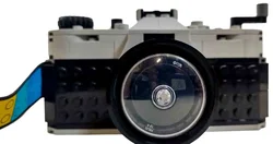 LEGO Retro Kamera – Vintage Style Modell - Bild 3