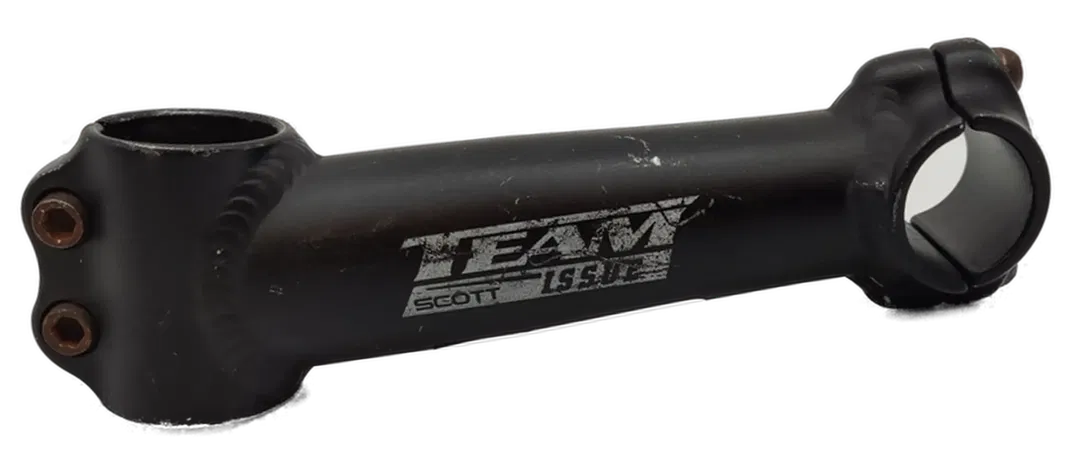 Ahead Vorbau Scott Team Issue 25,4 mm/ 28,6 mm - Schönheitsfehler - Ersatzteil für Fahrräder - Bild 1