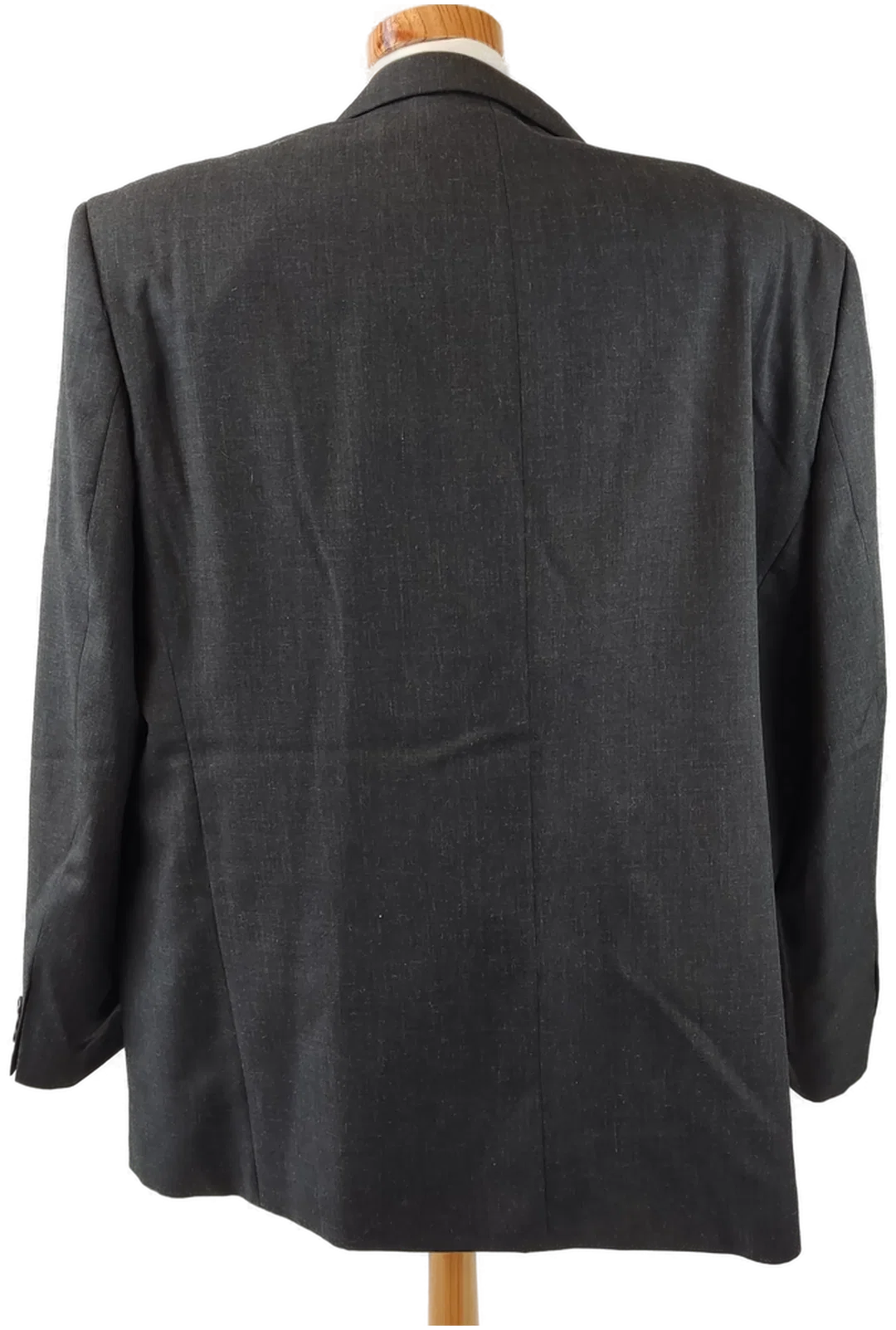 big fashion Herrensakko und Gilet grau - 50 – Bild 4