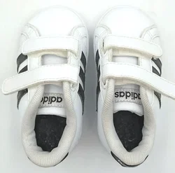 Adidas Kindersneaker weiß Gr. 20 – Vorschau 4