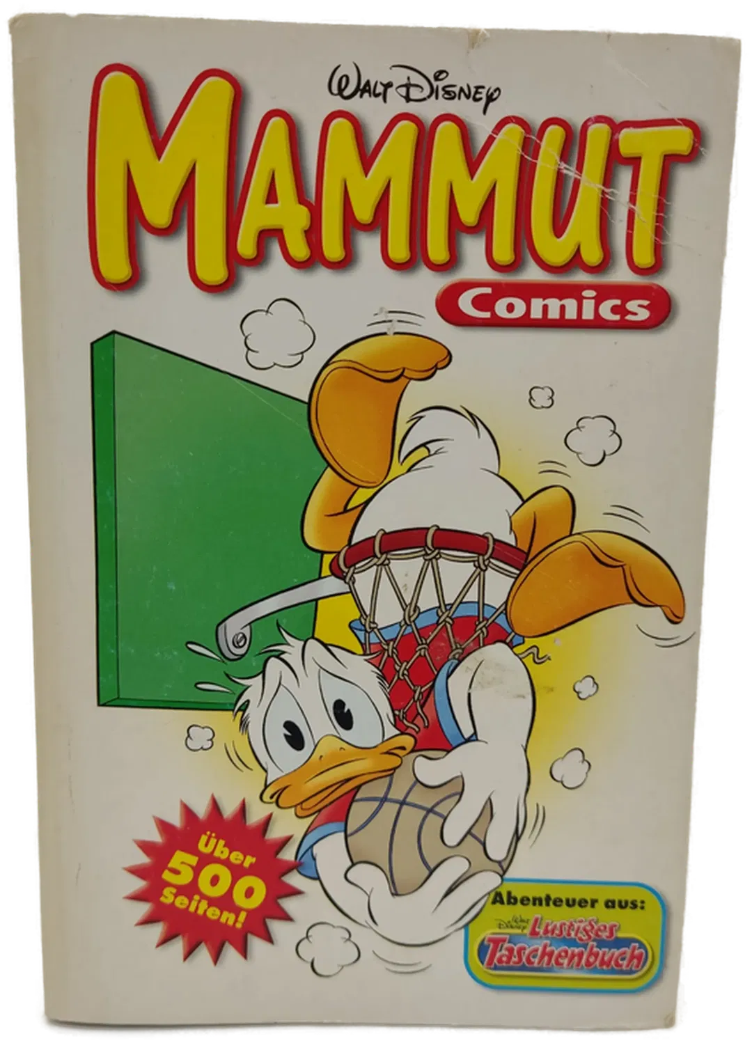 Disney's Lustiges Taschenbuch Mammut-Ausgabe - Bild 1
