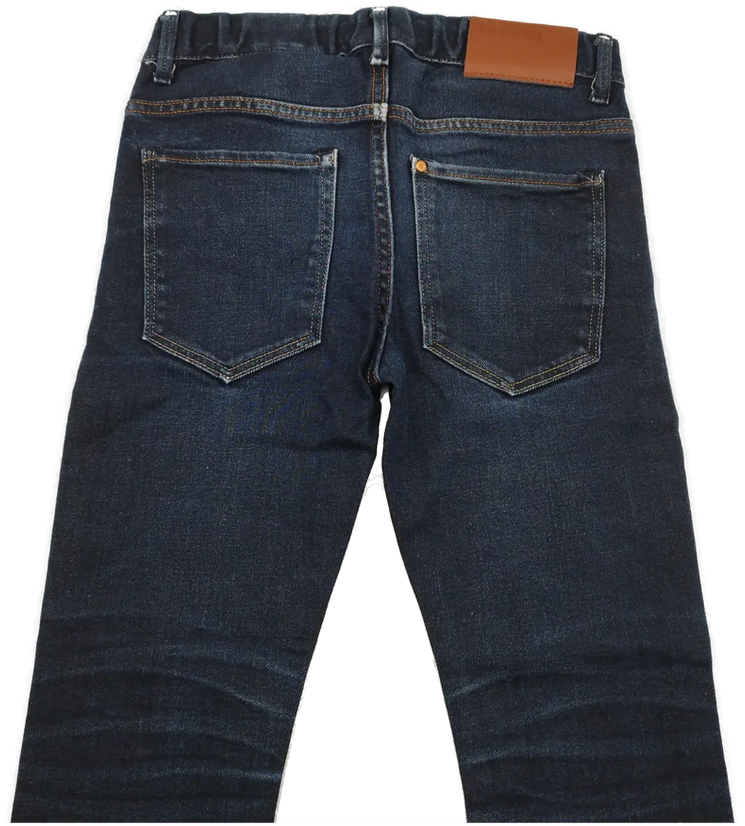 &DENIM Kinder-Jeanshosen - Gr. 146 / 99% Baumwolle – Bild 3