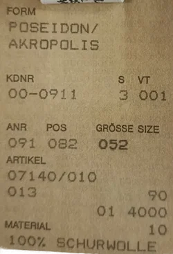  Hugo Boss Herrenblazer schwarz Gr. 52 – Vorschau 4