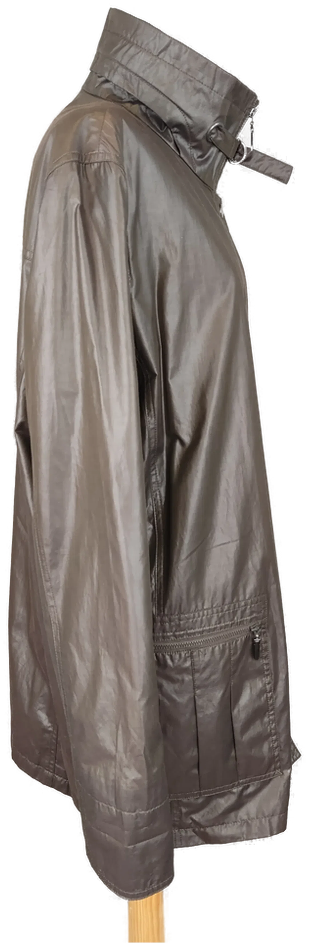 Basler Sport Damen Jacke braun - XL/42 – Bild 2
