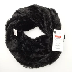 Flauschiger Loop-Schal, NKD, One size | neu mit Etikett  – Vorschau 3