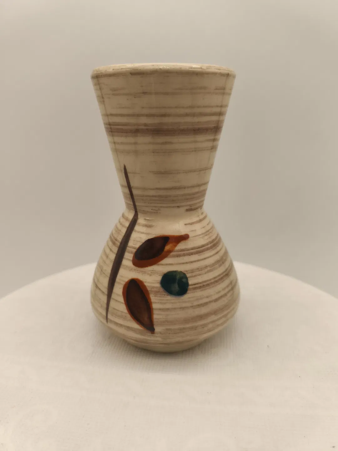 kleine Vase, 50er/60er, Vintage, Midcentury - Bild 4