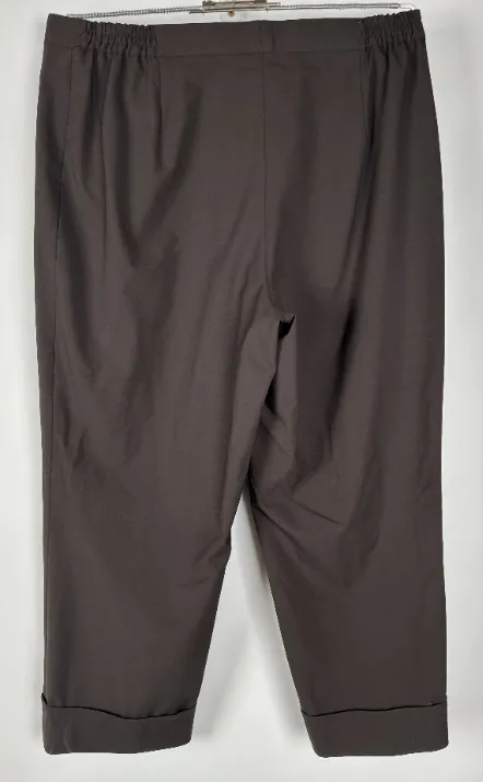Samoon - Damenhose 3/4 - Gr. 48 – Bild 2