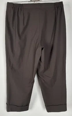 Samoon - Damenhose 3/4 - Gr. 48 - Bild 2