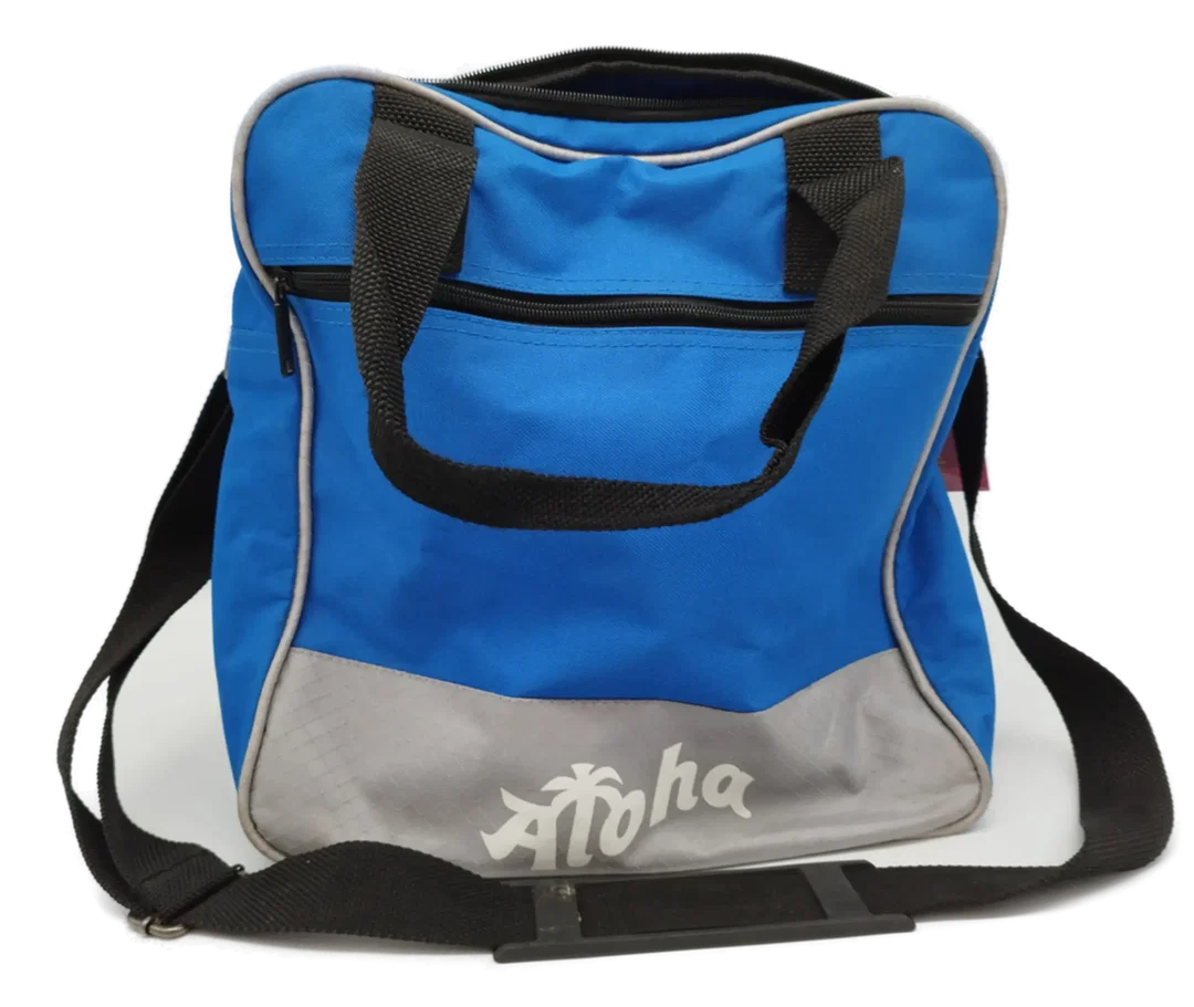 Aloha Bowling-Kugel mit Tasche - ca. 7kg – Bild 2