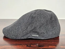 STETSON Herren Woll-Schiebermütze - Gr. XXL – Vorschau 2