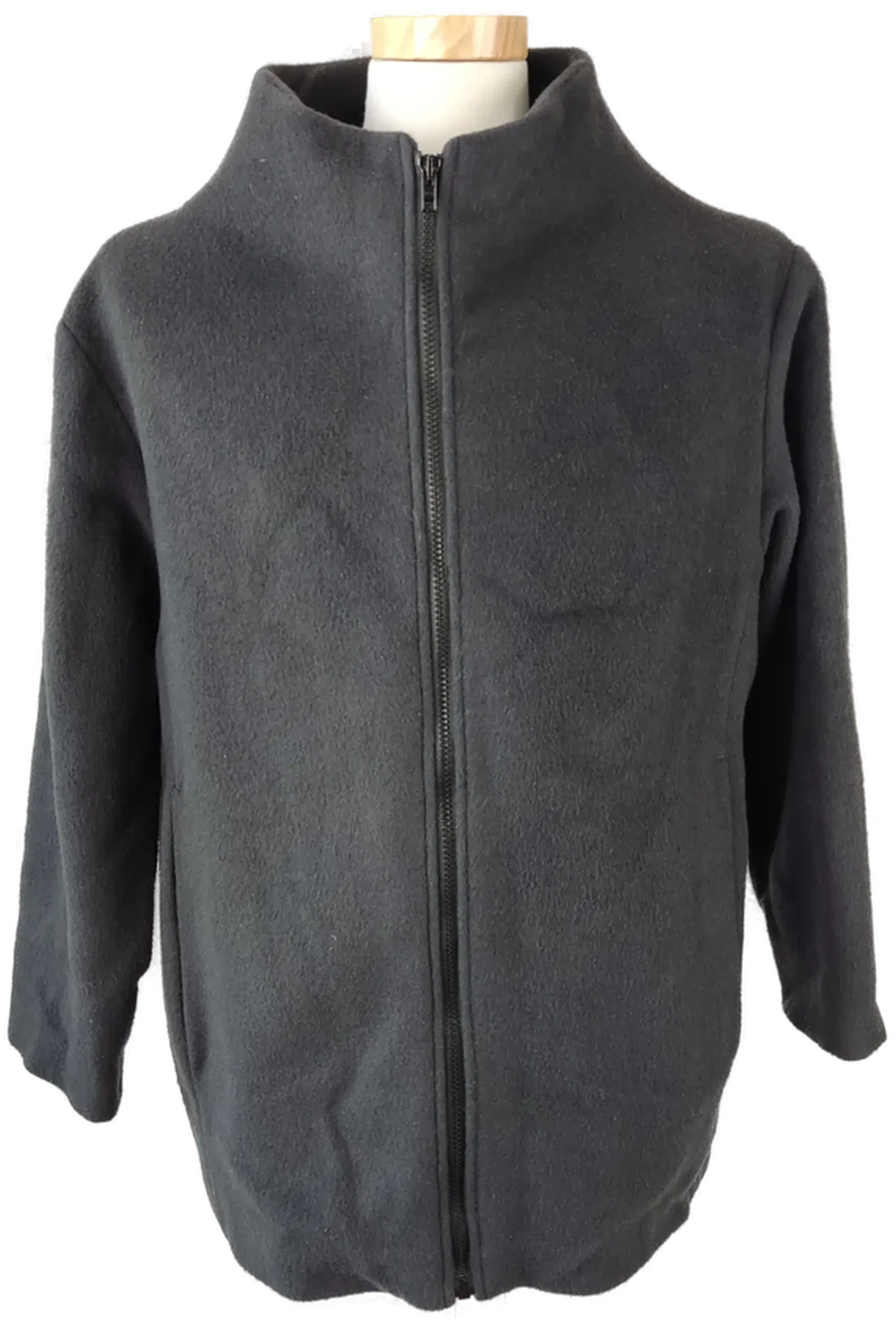 Best Of... B & B Herrenweste schwarz - Gr. M/EUR 48 - Bild 1