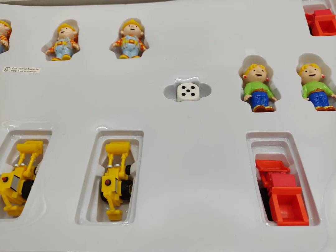 Never Mind - Bob der Baumeister Familienspiel  – Bild 2