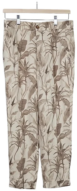 Masons Relaxed Damen Hose, beige - Gr. D 38 - Bild 1