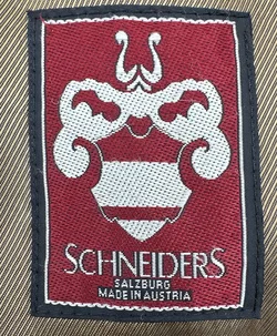 Schneiders Salzburg - Herren Trachtenmantel - Gr. XXL - Bild 5