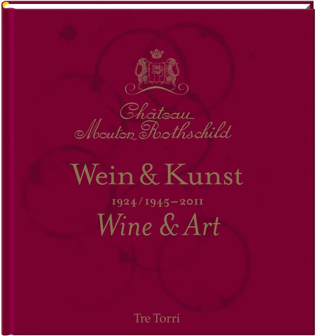 Wein & Kunst - Château Mouton Rothschild - Bild 1