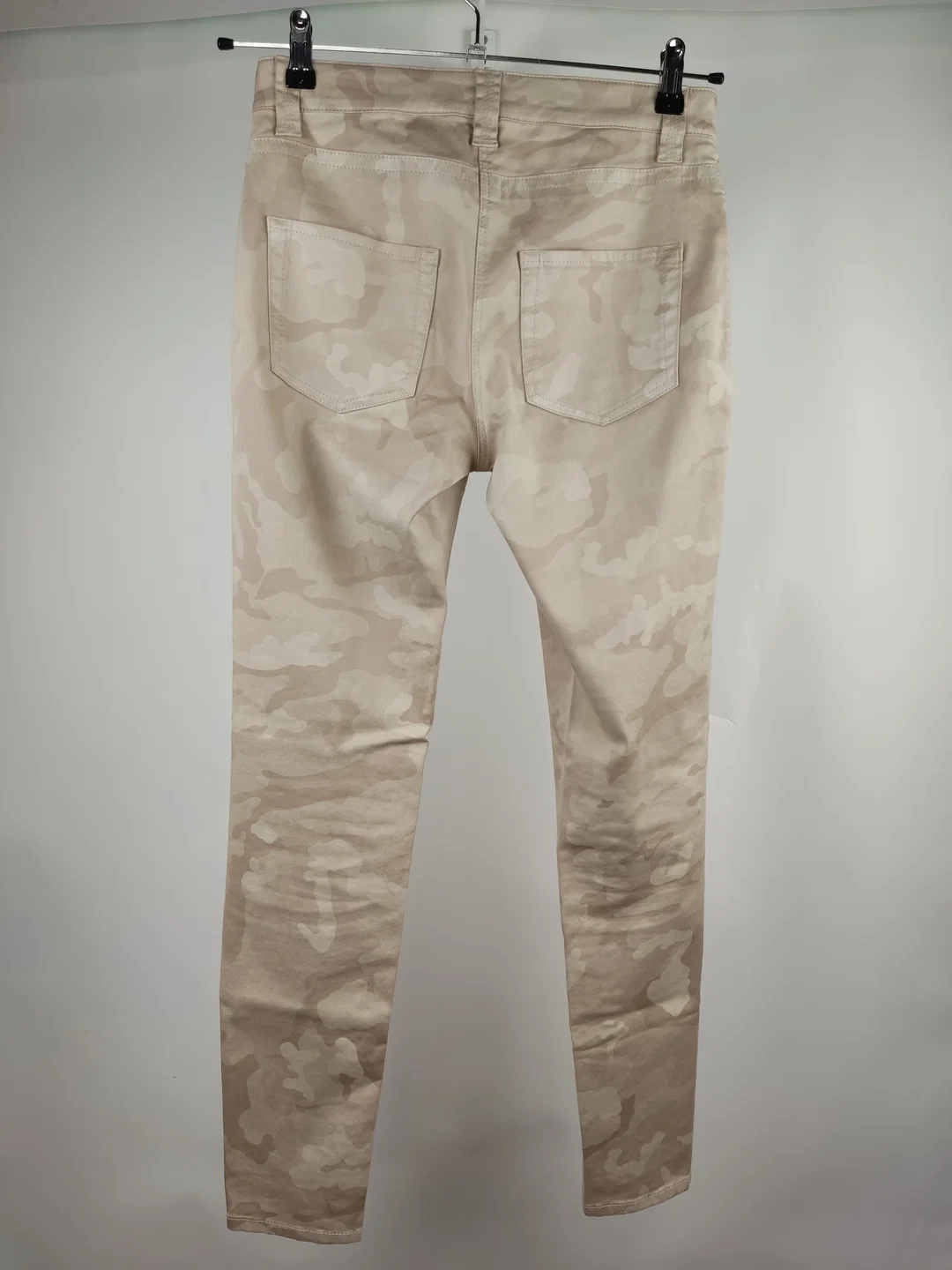 Madeleine Damen Hose beige – Bild 2