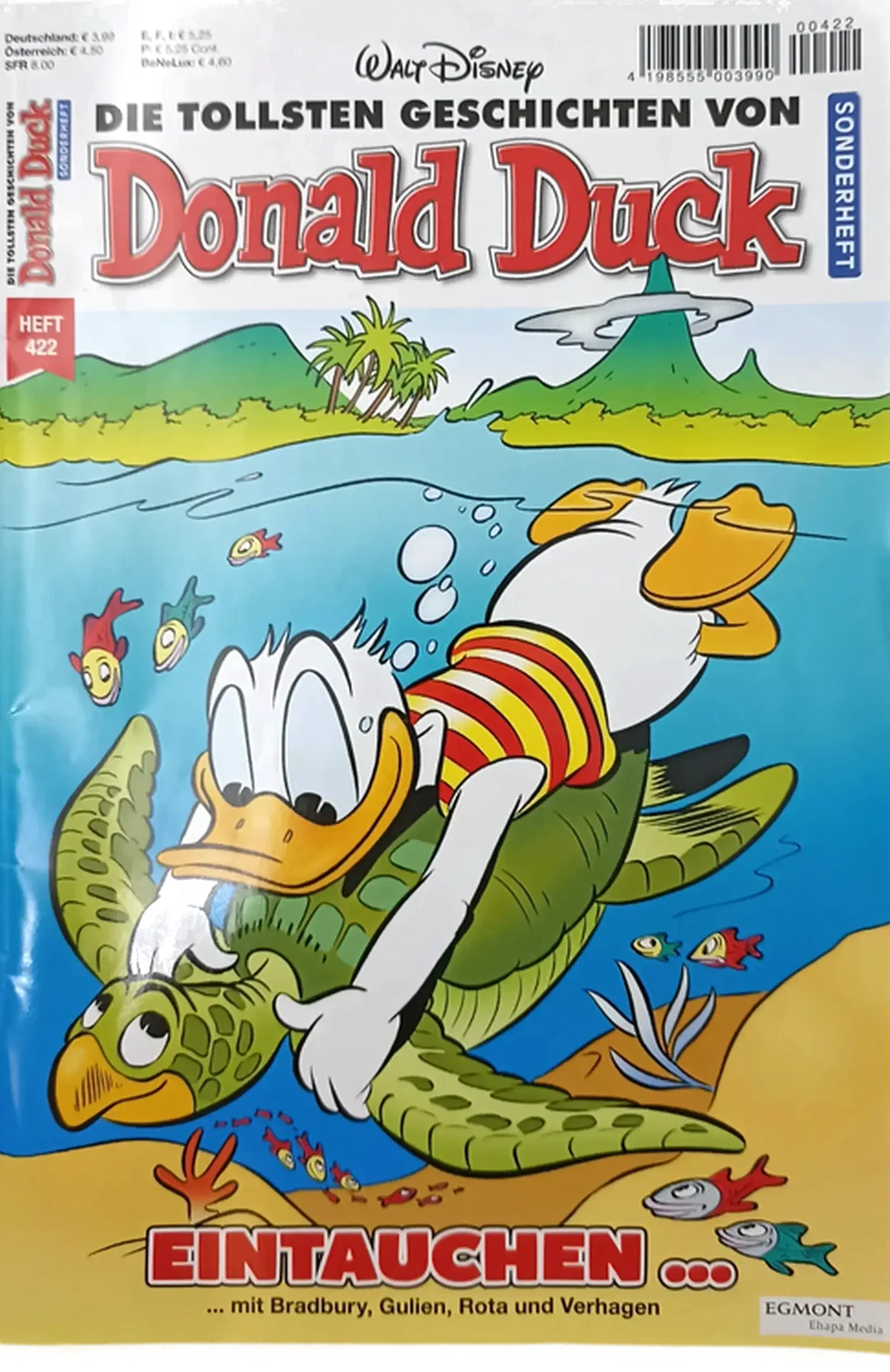 Disney Donald Duck Nr. 422 - Bild 2