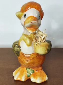 Osterdeko - Ente - Set 1 - Bild 2