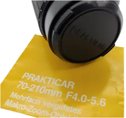 Prakticar MC Auto Zoom 70-210mm 1:4-5.6  - Bild 4