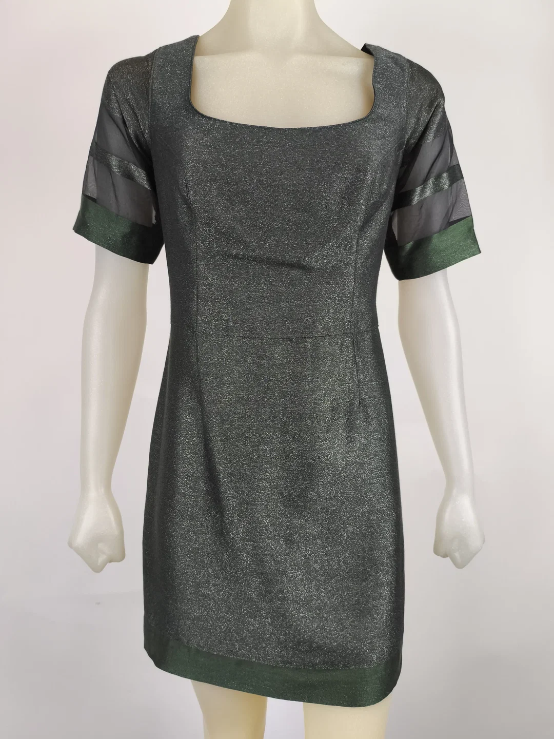 Landhaus Exklusiv Trachtenkleid Gr. 38 – Bild 1
