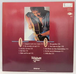 Langspielplatte - W. Ambros - Stille Glut - Bild 2