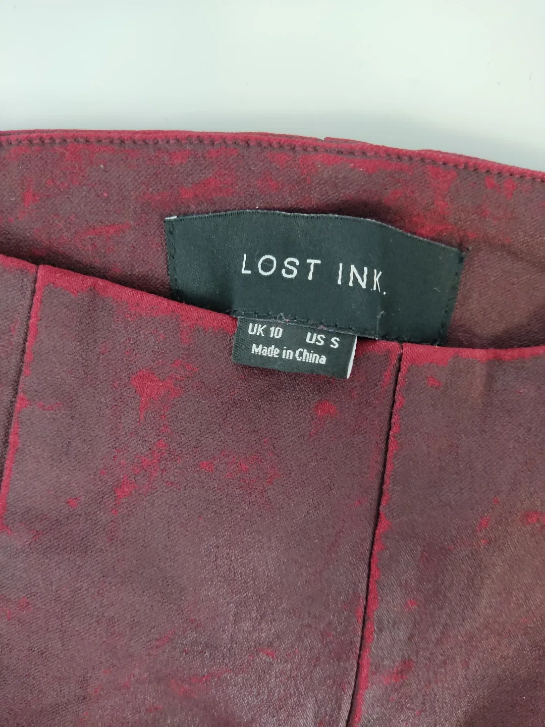 Lost Ink Damenhose S/36 | Vielseitiger Begleiter – Bild 3