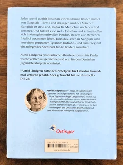Die Brüder Löwenherz - Astrid Lindgren - Bild 2