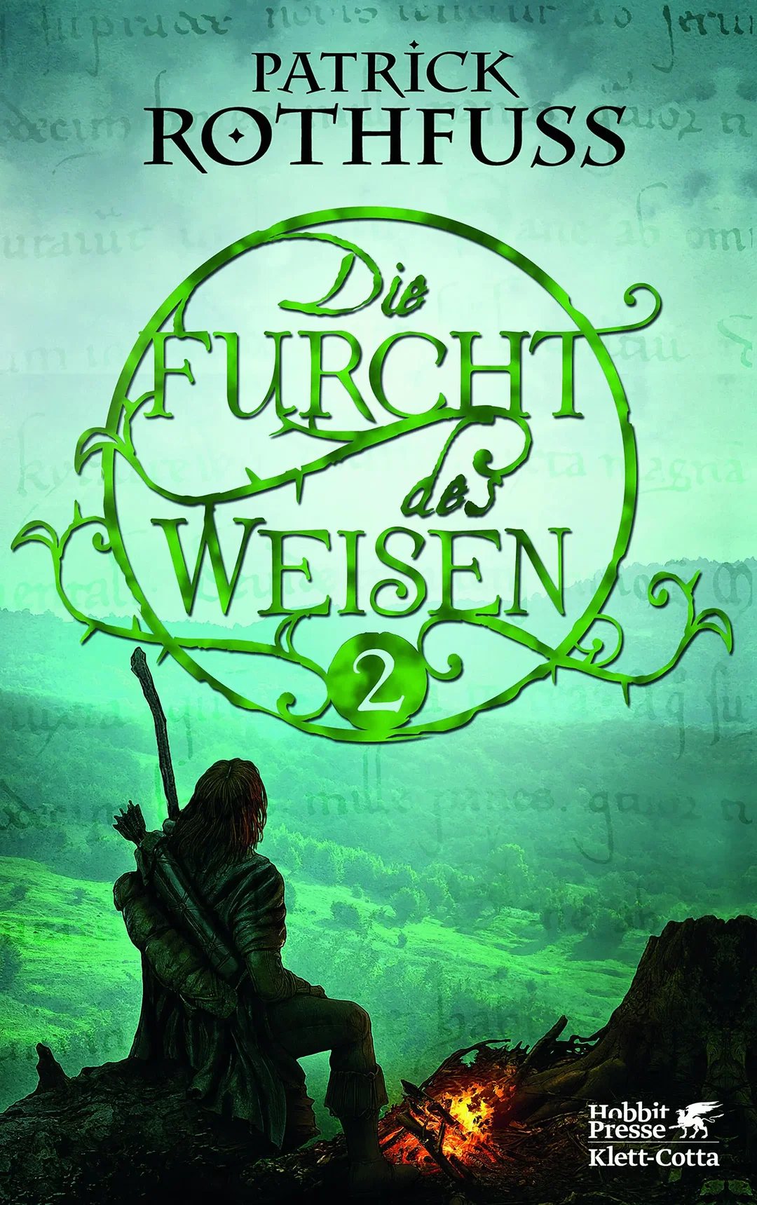 Die Furcht des Weisen 2 - Patrick Rothfuss – Bild 1