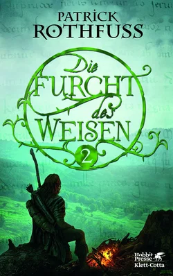 Die Furcht des Weisen 2 - Patrick Rothfuss