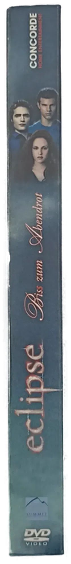 DVD Die Twilight Sage Eclipse Biss zum Abendrot - Bild 3