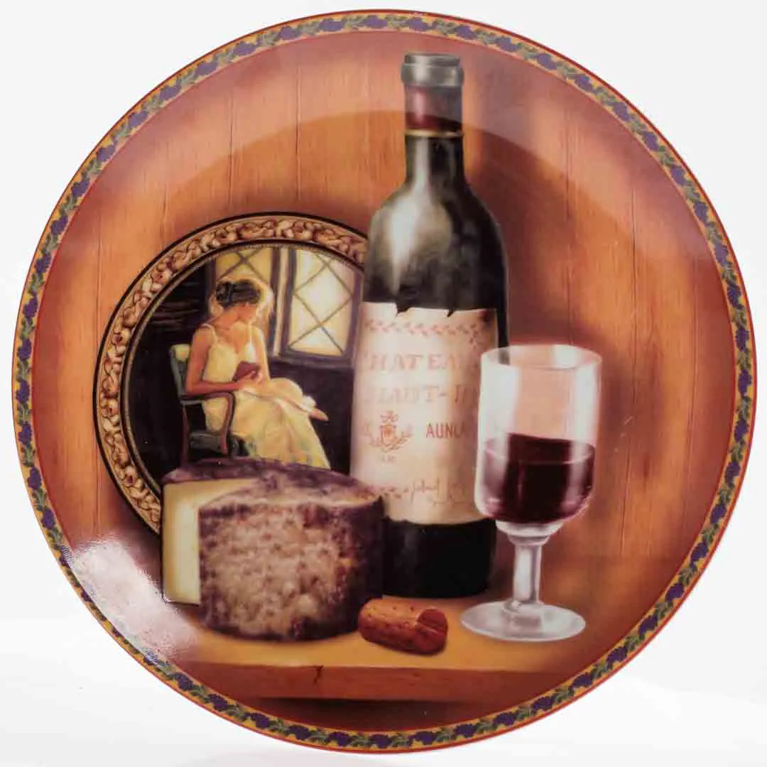 Teller Gourmet Collection Dekoration Wandteller - Bild 3