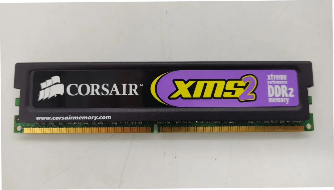 Corsair 2GB DDR2 CM2x2048-6400c5 Arbeitsspeicher / RAM  – Bild 3