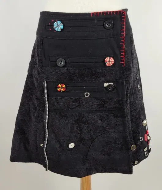 Desigual - Damen Rock - Gr. 40 - Bild 1