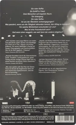 DVD „Triest“ mit Thomas Stipsits und Manuel Rubey - Bild 2