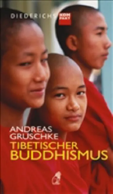 Tibetischer Buddhismus - Andreas Gruschke – Bild 1