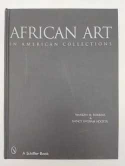 African Art in American Collections - Survey 1989 - Bild 4