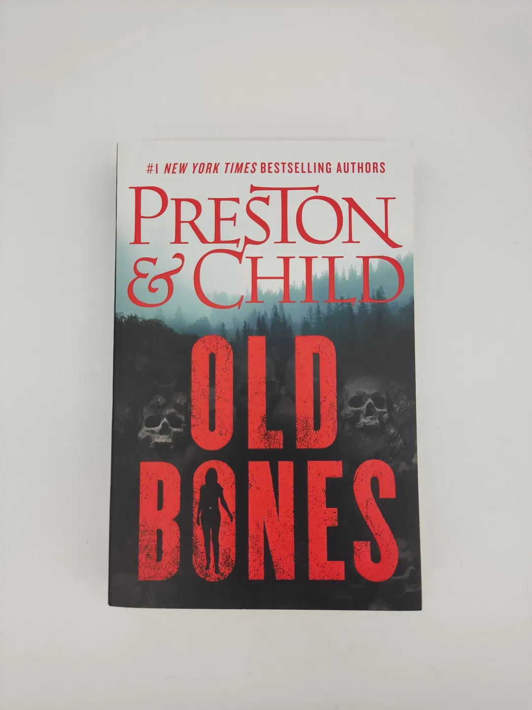 Old Bones - Douglas Preston, Lincoln Child - Bild 2
