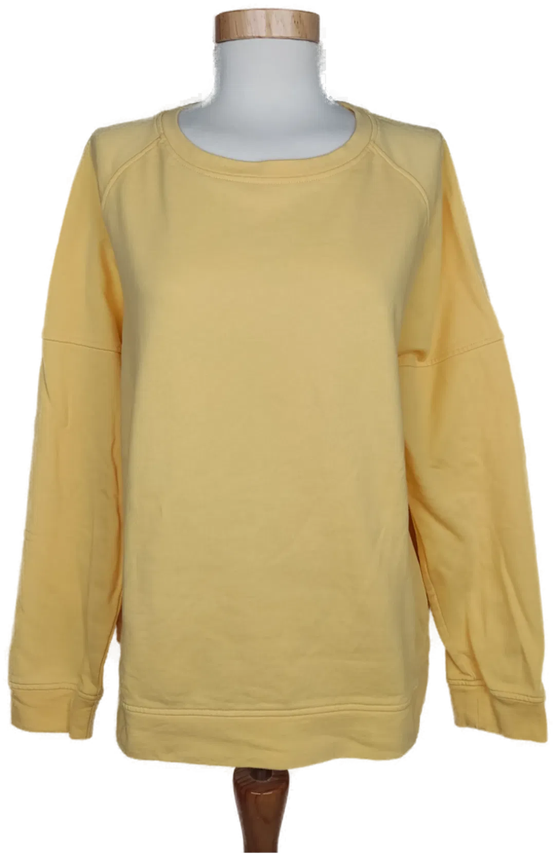 Vero Moda Damen Pullover gelb - M/38 - Bild 4