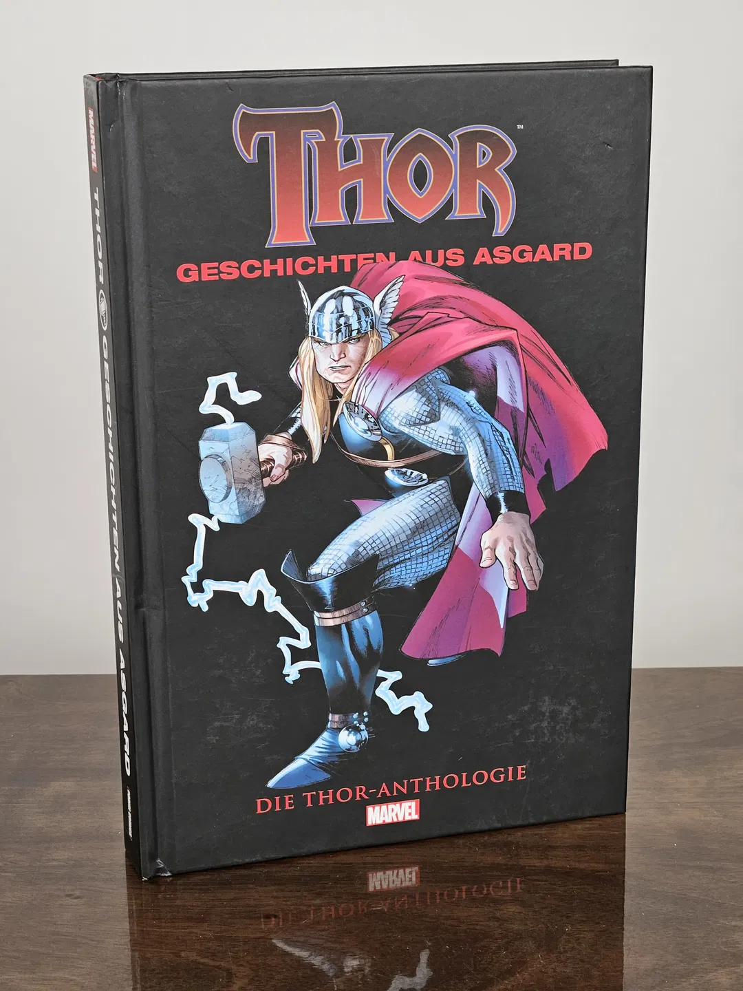 Thor Anthologie: Geschichten aus Asgard - Stan Lee - Bild 1