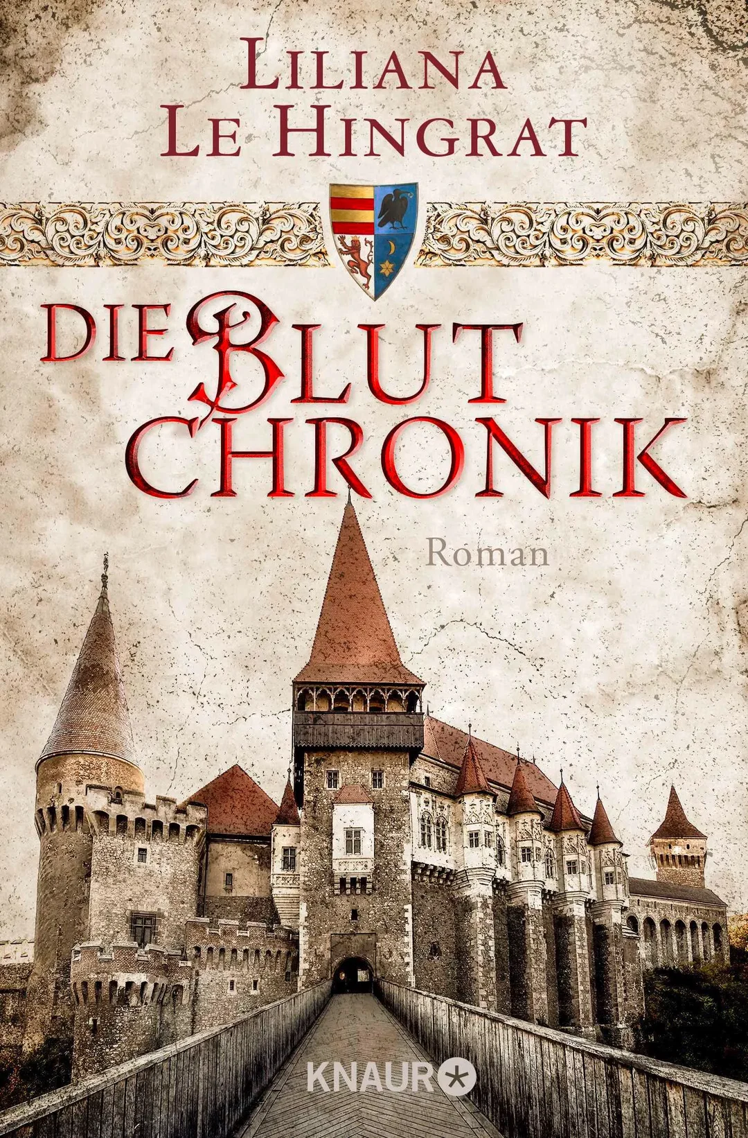Die Blutchronik - Liliana Le Hingrat – Bild 1