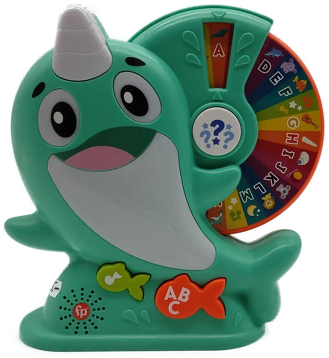 FISHER-PRICE Linkimals Lern-Narwal - Bild 4