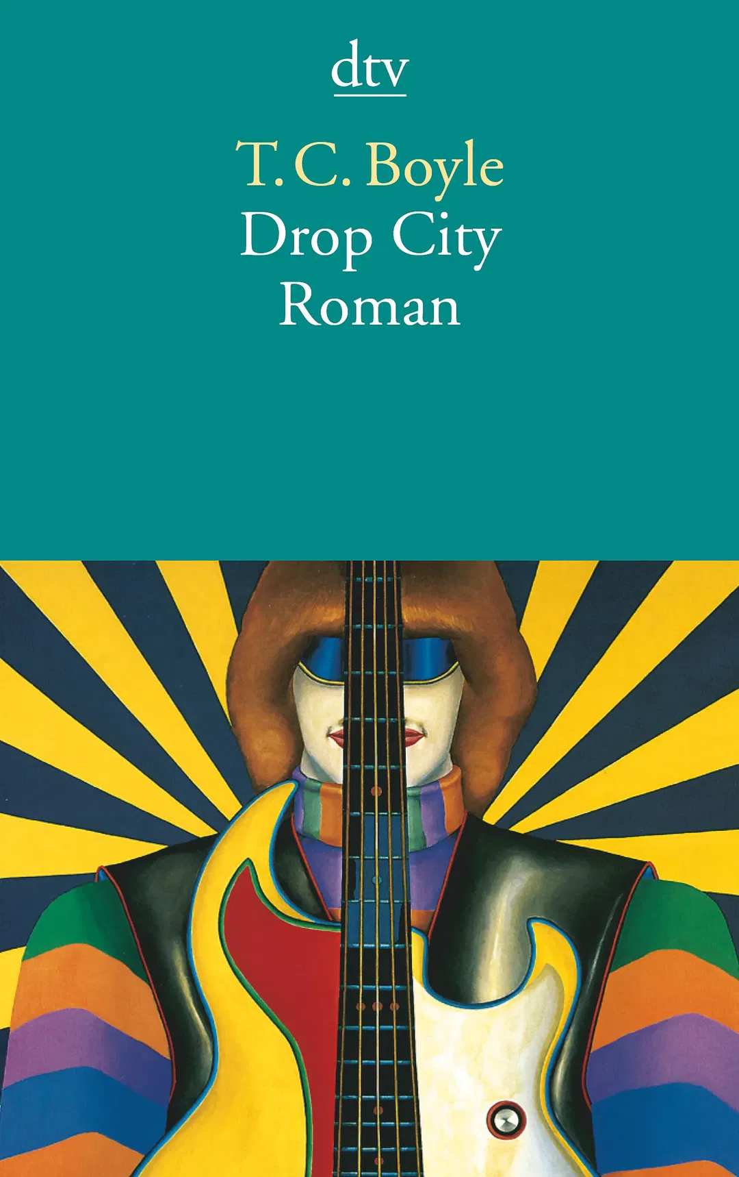 Drop City - T. C. Boyle - Bild 2