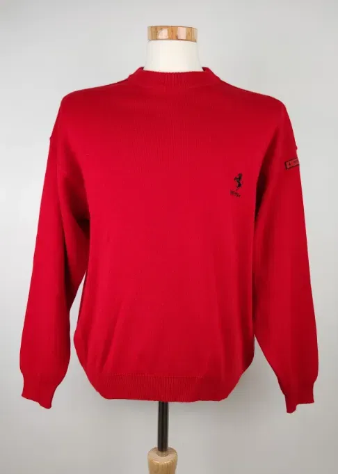 Ferrari - Herren Pullover Gr. M  - Bild 1